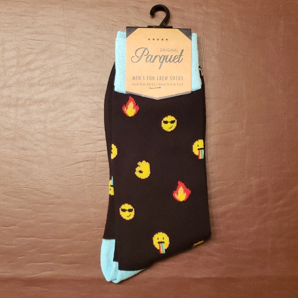Emoji socks
